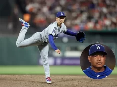 Yoshinobu Yamamoto Brilla, Pero Los Dodgers Sufren En medio de una nueva caída de Yoshinobu Yamamoto, las críticas hacia Dave Roberts por su gestión de la rotación y el cierre de partidos se intensifican.