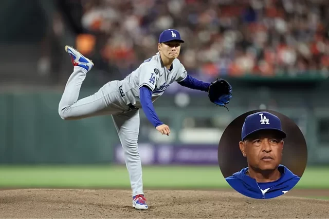 En medio de una nueva caída de Yoshinobu Yamamoto, las críticas hacia Dave Roberts por su gestión de la rotación y el cierre de partidos se intensifican.