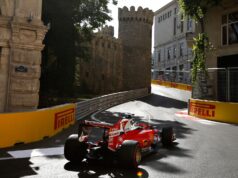 Horarios y dónde seguir la Fórmula 1, F3, f2 de Bakú Horarios y dónde seguir la Fórmula 2, Fórmula 3, Porsche Supercup y F1 Acemy en Bakú