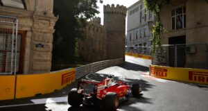 Horarios y dónde seguir la Fórmula 1, F3, f2 de Bakú Horarios y dónde seguir la Fórmula 2, Fórmula 3, Porsche Supercup y F1 Acemy en Bakú