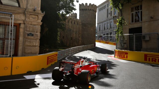 Horarios y dónde seguir la Fórmula 2, Fórmula 3, Porsche Supercup y F1 Acemy en Bakú