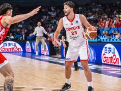 Udoka celebra el destacado Eurobasket de Alperen Sengun Alperen Sengun