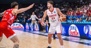 Udoka celebra el destacado Eurobasket de Alperen Sengun Alperen Sengun