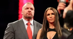 Triple H, Stephanie McMahon y otras 4 figuras de la WWE que sufrieron filtraciones de fotos y videos privados Triple H, Stephanie McMahon y otras 4 figuras de la WWE que sufrieron filtraciones de fotos y videos privados