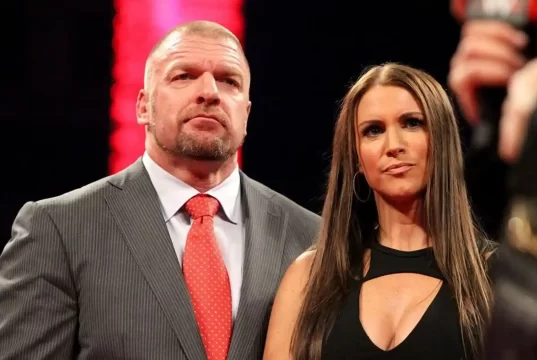 Triple H, Stephanie McMahon y otras 4 figuras de la WWE que sufrieron filtraciones de fotos y videos privados Triple H, Stephanie McMahon y otras 4 figuras de la WWE que sufrieron filtraciones de fotos y videos privados