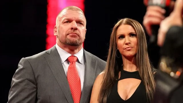 Triple H, Stephanie McMahon y otras 4 figuras de la WWE que sufrieron filtraciones de fotos y videos privados