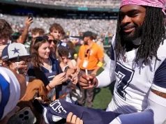 Trevon Diggs pone a la venta su mansión en Texas Trevon Diggs pone a la venta su mansión en Texas por 4 millones de dólares en medio de rumores de traspaso