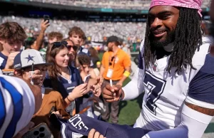 Trevon Diggs pone a la venta su mansión en Texas Trevon Diggs pone a la venta su mansión en Texas por 4 millones de dólares en medio de rumores de traspaso