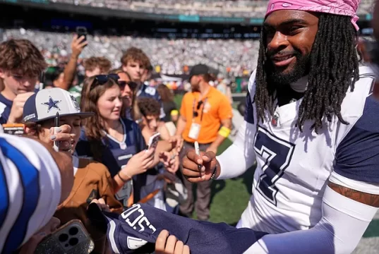 Trevon Diggs pone a la venta su mansión en Texas Trevon Diggs pone a la venta su mansión en Texas por 4 millones de dólares en medio de rumores de traspaso