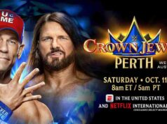 WWE Crown Jewel 2025: Todo lo que Necesitas Saber Crown Jewel 2025