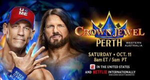 WWE Crown Jewel 2025: Todo lo que Necesitas Saber Crown Jewel 2025