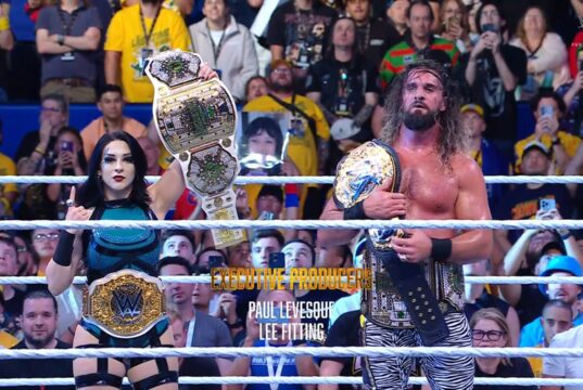 Resultados WWE Crown Jewel 2025 Resultados WWE Crown Jewel 2025 – Nuevos Campeones Emergen de la Joya de la Corona