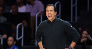 Erik Spoelstra Asumirá el Mando del Team USA Erik Spoelstra