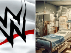 Ex Campeón de Parejas de la WWE en Estado Crítico Ex Campeón de Parejas de la WWE en Estado Crítico Tras Hospitalización