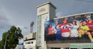 Inauguración de la Temporada 72: Licey y Escogido Inauguración de la Temporada 72: Licey y Escogido