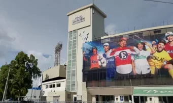 Inauguración de la Temporada 72: Licey y Escogido Inauguración de la Temporada 72: Licey y Escogido