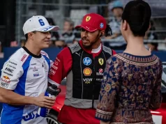 Isack Hadjar Defiende a Lewis Hamilton Isack Hadjar Defiende a Lewis Hamilton