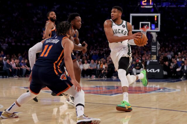 Jalen Brunson: El Jugador Intransferible en el Intercambio por Giannis Antetokounmpo