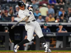 Aaron Judge brilla en una remontada histórica de los Yankees Aaron Judge brilla en una remontada histórica de los Yankees