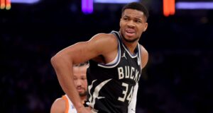 Antetokounmpo Considera a los Knicks Antetokounmpo Considera a los Knicks Solo Si Se Realiza un Traspaso desde MilwaukeeLa incertidumbre sobre el futuro de Giannis