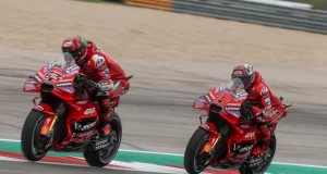 La Dificultad de Marc Márquez en Ducati La Dificultad de Marc Márquez en Ducati