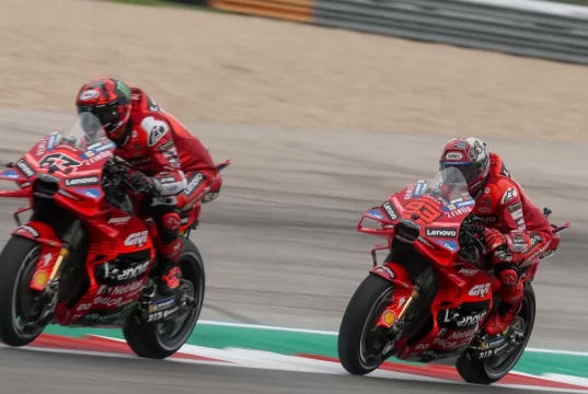 La Dificultad de Marc Márquez en Ducati La Dificultad de Marc Márquez en Ducati