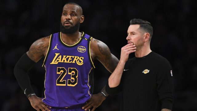 LeBron James Complica el Plan de J.J. Redick