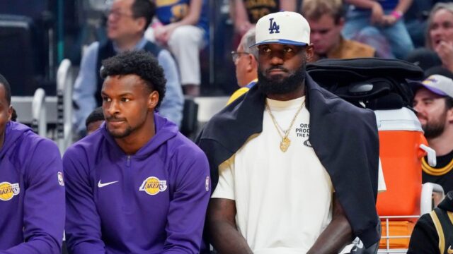 LeBron James se ausentará entre tres y cuatro semanas debido a ciática LeBron James, el destacado alero de los Angeles Lakers,