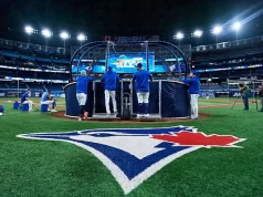 MLB Series de Campeonato 2025: Fechas, horarios y dónde ver en TV y streaming #MLB2025, #SeriesDeCampeonato, #Béisbol, #DodgersVsBrewers, #MarinersVsBlueJays