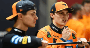 Lando Norris y su audaz respuesta a Oscar Piastri Lando Norris y su audaz respuesta a Oscar Piastri tras el incidente en el GP de Singapur: "Habría actuado igual..."