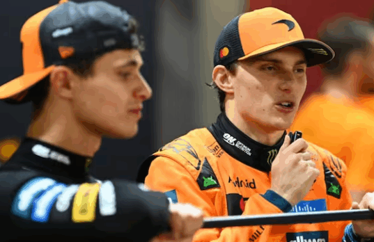 Lando Norris y su audaz respuesta a Oscar Piastri Lando Norris y su audaz respuesta a Oscar Piastri tras el incidente en el GP de Singapur: "Habría actuado igual..."