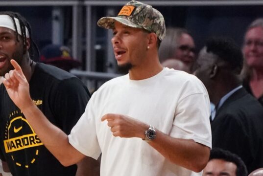 Un viaje de ida y vuelta para Seth Curry Un viaje de ida y vuelta para Seth Curry