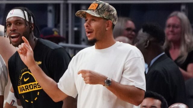 Un viaje de ida y vuelta para Seth Curry