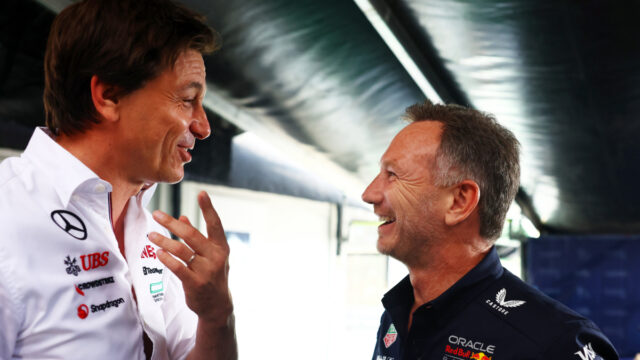 Toto Wolff Confiesa Que Extraña a Christian Horner