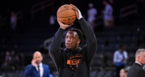 Los Knicks enfrentan sus primeros desafíos en la pretemporada Los Knicks enfrentan sus primeros desafíos en la pretemporada