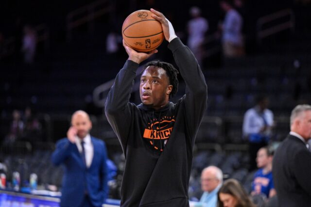 Los Knicks enfrentan sus primeros desafíos en la pretemporada