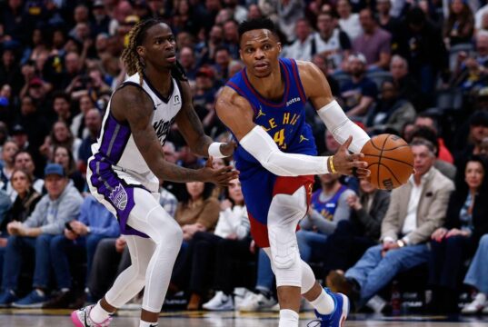 Sacramento se Reaviva con el Interés en Russell Westbrook Sacramento se Reaviva con el Interés en Russell Westbrook
