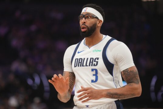 Anthony Davis: El Gigante en Busca de su Trono Próximo objetivo en Atlanta: Anthony Davis