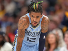 ¿Qué Está Pasando con Ja Morant? ¿Qué Está Pasando con Ja Morant?