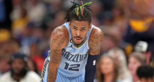 ¿Qué Está Pasando con Ja Morant? ¿Qué Está Pasando con Ja Morant?