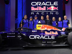 Red Bull F1 2026: Un Viaje a Todo Motor y Color Red Bull F1 se adelanta al resto y presenta los colores de Max Verstappen y Hadjar para la temporada 2026