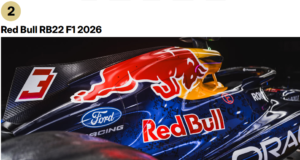 Fotos Red Bull RB22: El Continuismo Estratégico de un Gigante #RedBullRB22 #F1 #MaxVerstappen #FordRacing #MotorSport